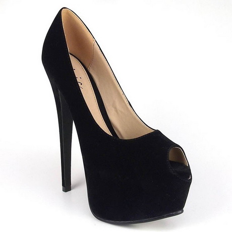 black-peep-toe-heels-45-9 Black peep toe heels