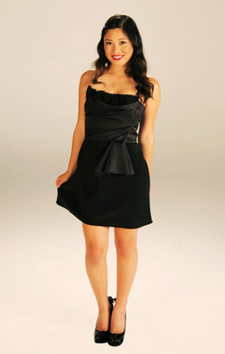 black-petite-dress-75-2 Black petite dress