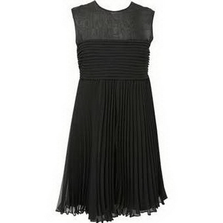 black-pleated-dress-23-3 Black pleated dress