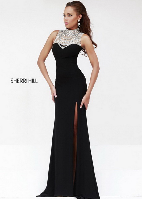 black-prom-dresses-2014-03-17 Black prom dresses 2014