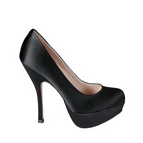 black-satin-heels-71-15 Black satin heels