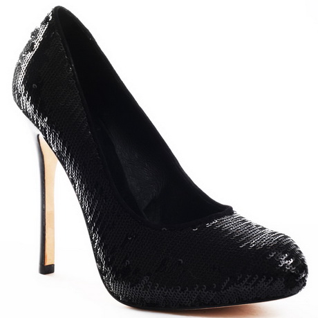black-sequin-heels-76-19 Black sequin heels