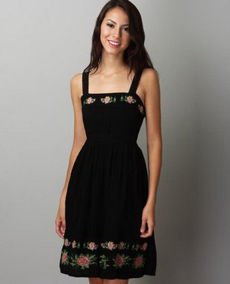 black-summer-dresses-85 Black summer dresses
