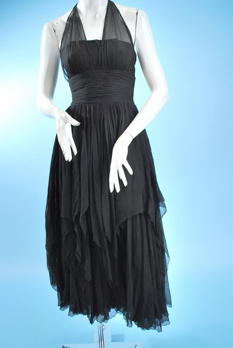 black-vintage-cocktail-dresses-67-17 Black vintage cocktail dresses