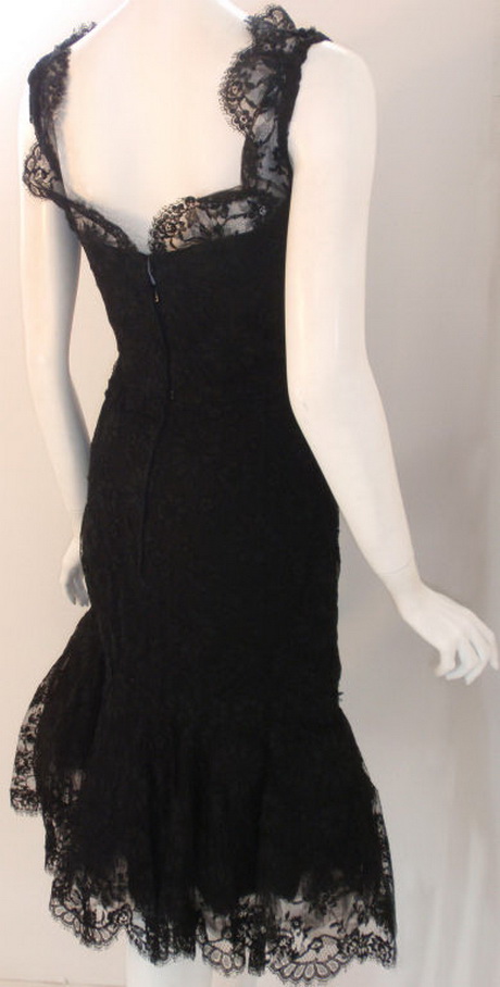 black-vintage-cocktail-dresses-67-3 Black vintage cocktail dresses