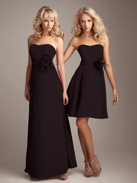 black-chiffon-bridesmaid-dresses-72-17 Black chiffon bridesmaid dresses