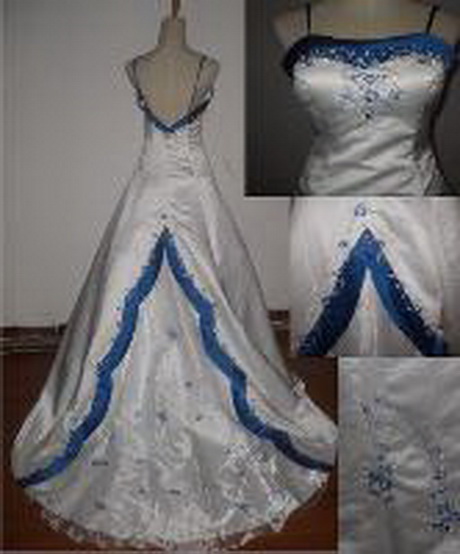 blue-and-white-wedding-dress-60-14 Blue and white wedding dress