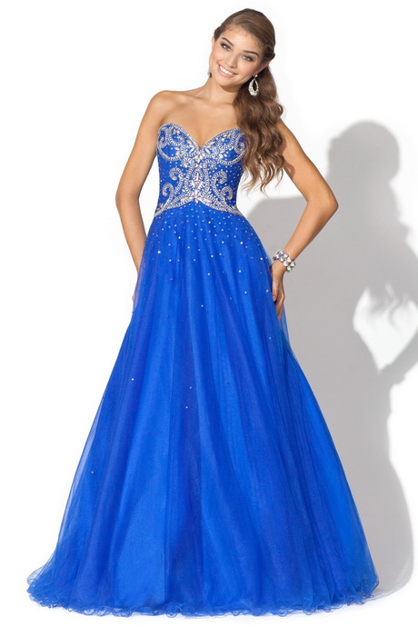 blue-ball-dresses-20-14 Blue ball dresses