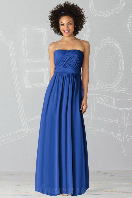 blue-bridesmaid-dress-67-5 Blue bridesmaid dress