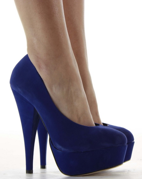 blue-high-heels-shoes-95-3 Blue high heels shoes