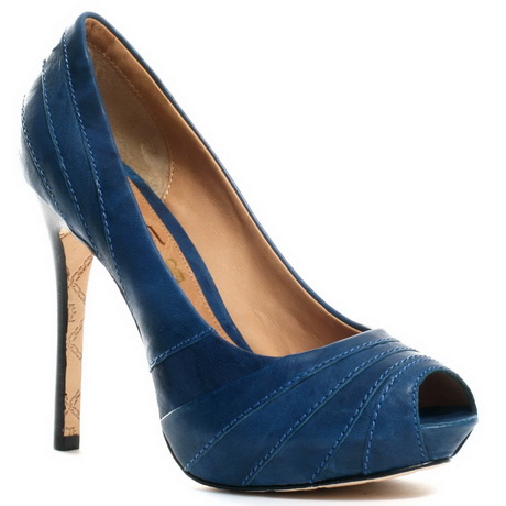 blue-high-heels-61-10 Blue high heels