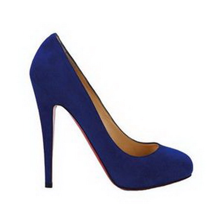 blue-high-heels-61-6 Blue high heels