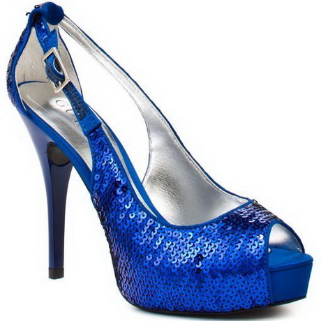 amazon ladies blue shoes
