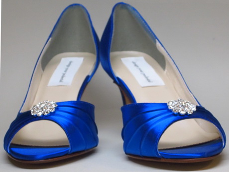 blue-wedding-heels-08 Blue wedding heels