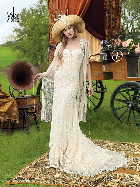 bohemian-vintage-wedding-dress-93-7 Bohemian vintage wedding dress