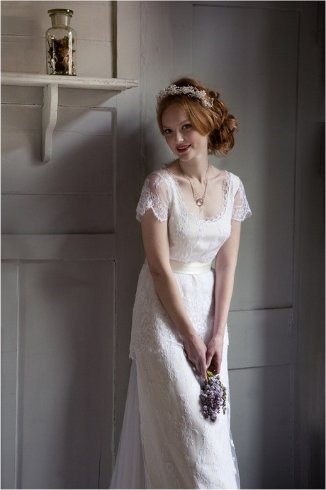 boho-vintage-wedding-dress-41-17 Boho vintage wedding dress