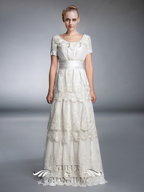 boho-vintage-wedding-dress-41-2 Boho vintage wedding dress