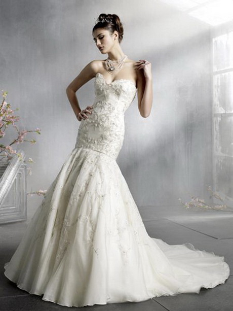 bridal-dresses-mermaid-style-26-16 Bridal dresses mermaid style