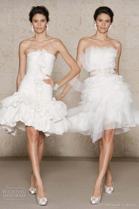 bridal-short-dresses-28-19 Bridal short dresses