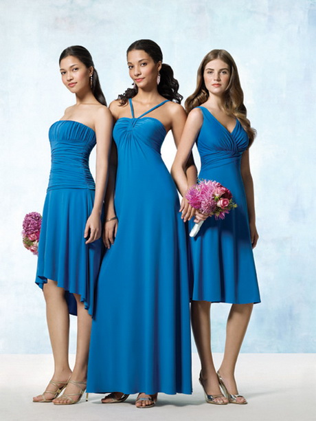bridesmaid-dresses-blue-95-15 Bridesmaid dresses blue