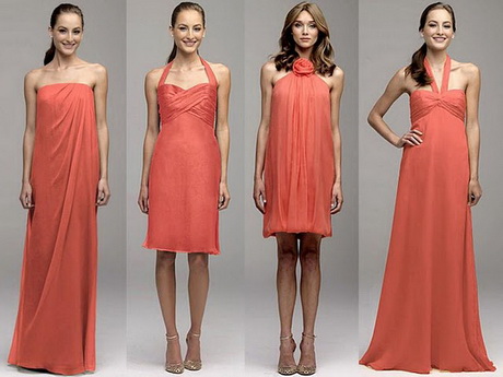bridesmaid-dresses-same-color-different-style-03-14 Bridesmaid dresses same color different style