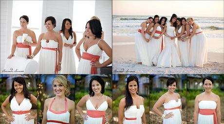 bridesmaid-dresses-white-26-8 Bridesmaid dresses white