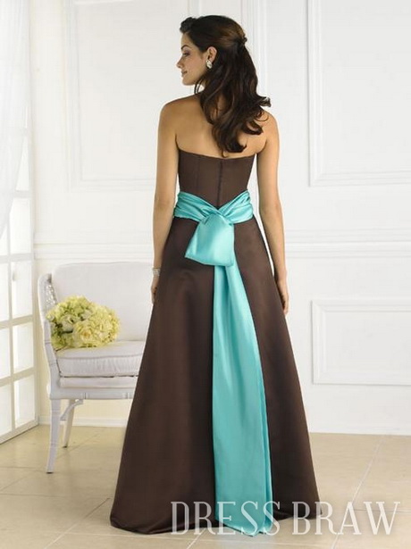 bridesmaid-dresses-with-sashes-38-16 Bridesmaid dresses with sashes