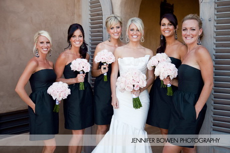 bridesmaid-dresses-black-40-8 Bridesmaid dresses black
