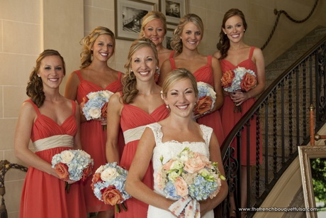 bridesmaid-dresses-coral-48-15 Bridesmaid dresses coral