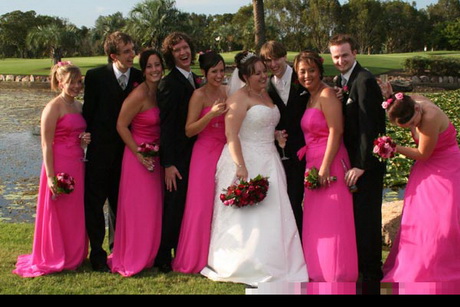 bridesmaid-dresses-pink-18-11 Bridesmaid dresses pink
