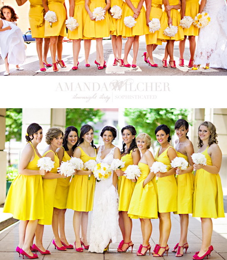 bridesmaid-dresses-yellow-30-3 Bridesmaid dresses yellow