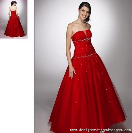 bright-red-dress-56-4 Bright red dress