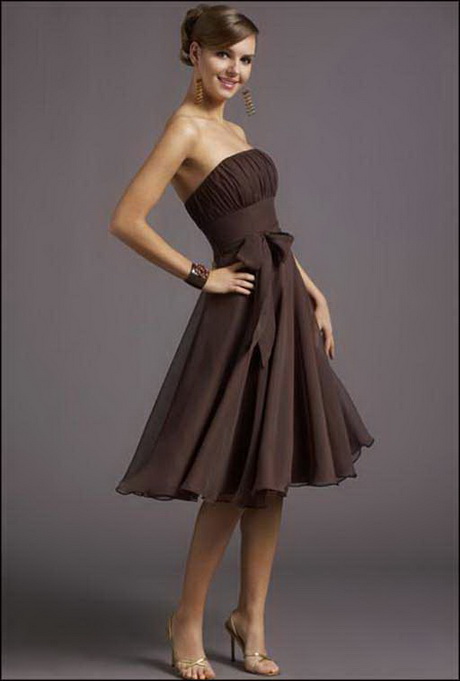 brown-party-dresses-76-5 Brown party dresses