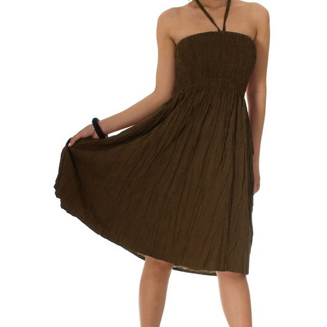 brown-summer-dress-37 Brown summer dress