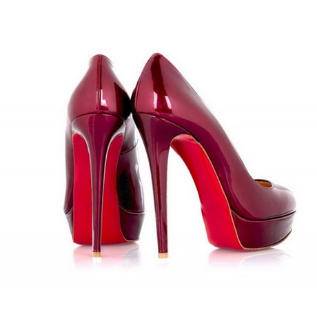 burgundy-shoes-31-19 Burgundy shoes