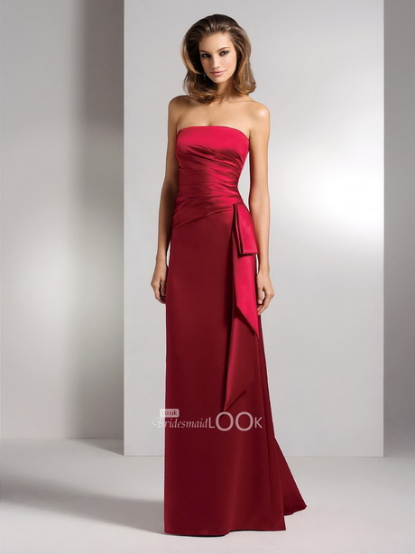 burgundy-bridesmaid-dresses-81-13 Burgundy bridesmaid dresses