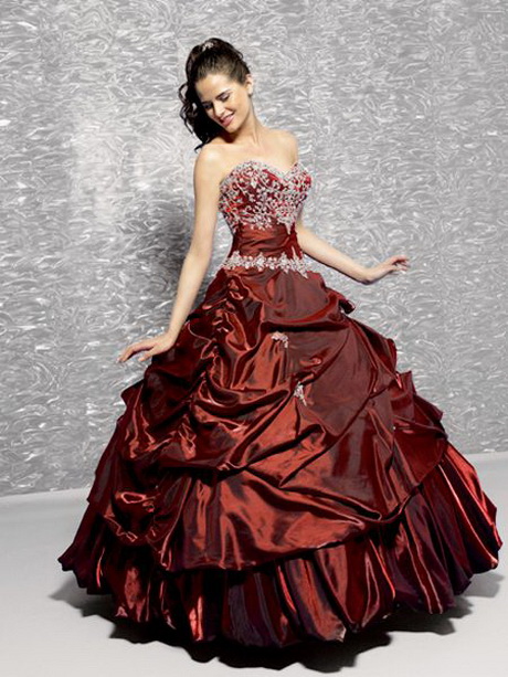 burgundy-prom-dresses-29-12 Burgundy prom dresses