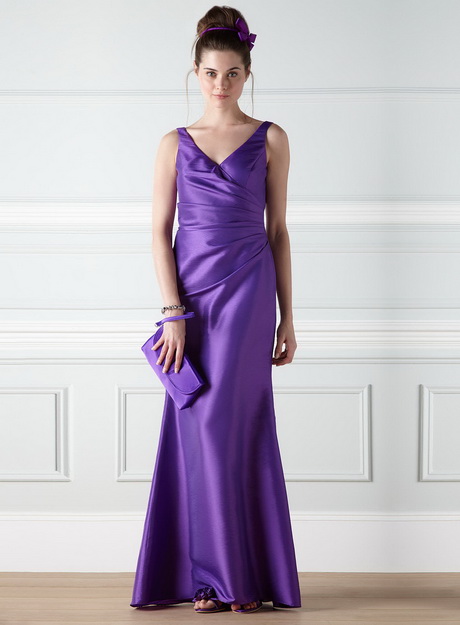 cadburys-purple-bridesmaid-dresses-14-2 Cadburys purple bridesmaid dresses