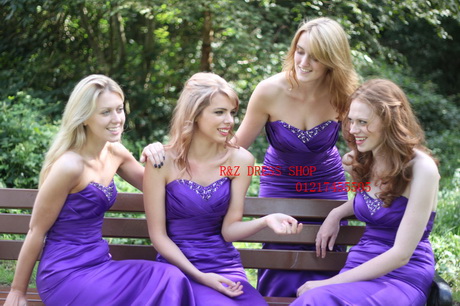 cadburys-purple-bridesmaid-dresses-14-7 Cadburys purple bridesmaid dresses