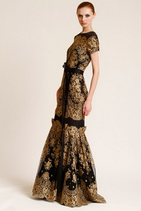 carolina herrera evening gowns