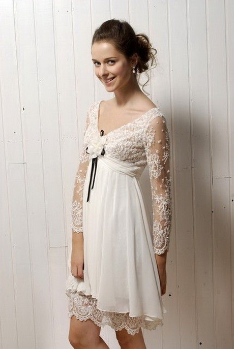 casual-bridal-dress-31-14 Casual bridal dress