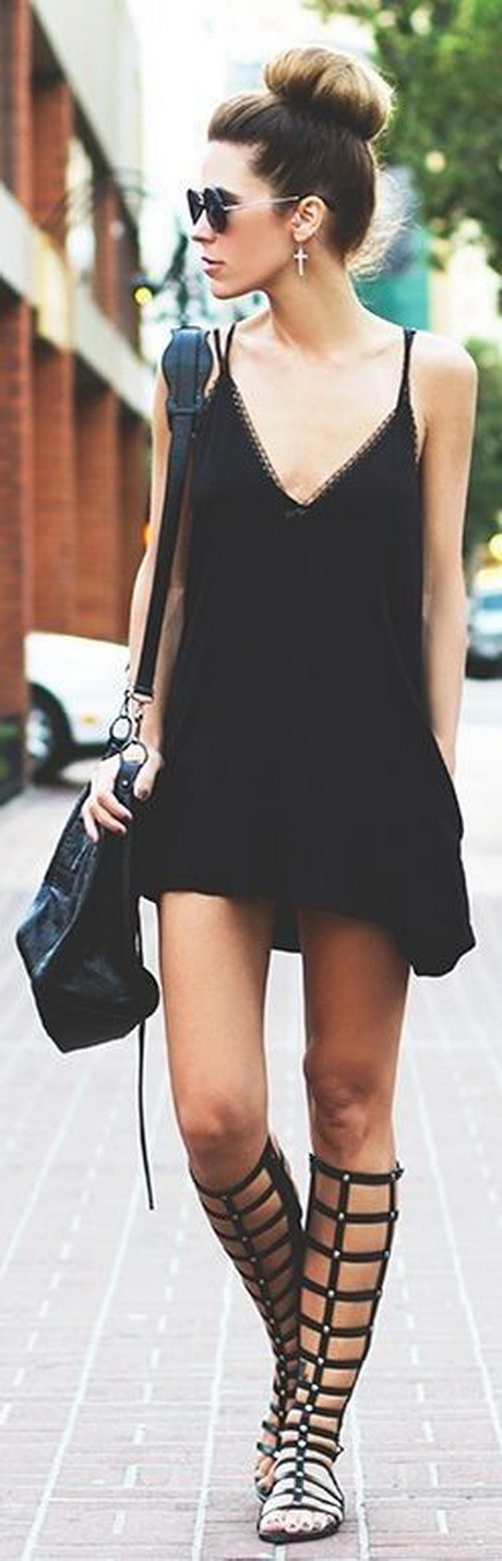casual-little-black-dress-84 Casual little black dress