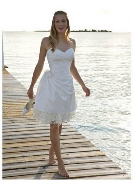 casual-short-beach-wedding-dresses-48-12 Casual short beach wedding dresses