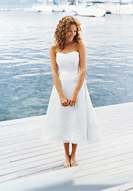 casual-short-beach-wedding-dresses-48-19 Casual short beach wedding dresses