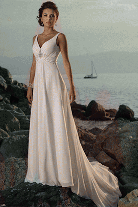 casual-wedding-dresses-beach-42-11 Casual wedding dresses beach