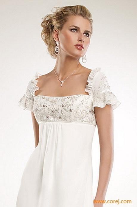 casual-wedding-dresses-with-sleeves-53-14 Casual wedding dresses with sleeves