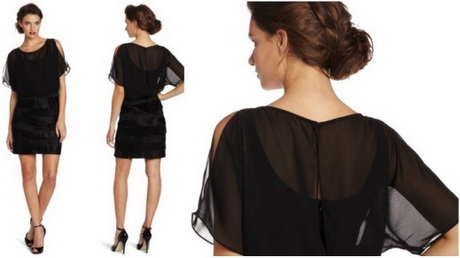 chiffon-black-dress-57-14 Chiffon black dress