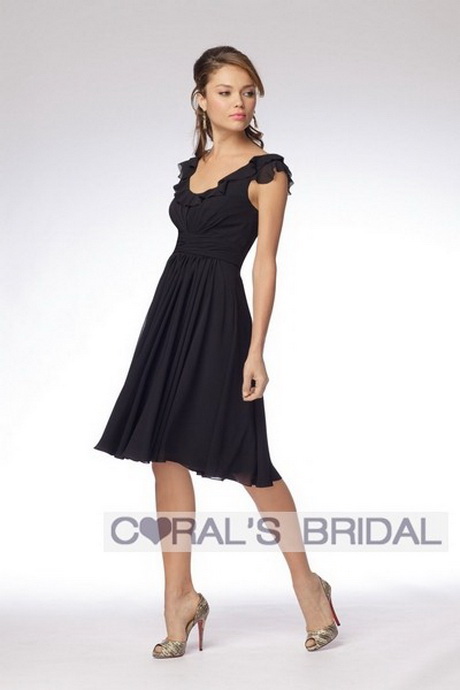 chiffon-black-dress-57-16 Chiffon black dress