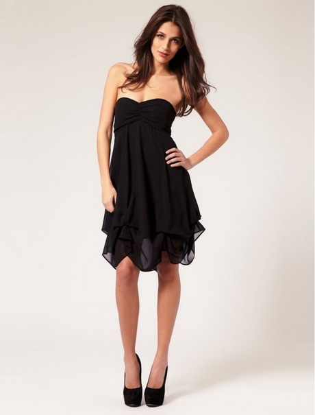 chiffon-black-dress-57-2 Chiffon black dress