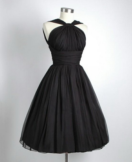 chiffon-black-dress-57-7 Chiffon black dress
